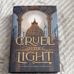 Fairyloot - Cruel is the Light